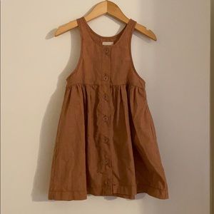 Little Urban Apparel dress size 4/5T